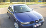 __MODRÝ___Seat Leon 1M___77kw/105PS___Super cena – fotka 2