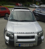 Land rover frieelander automat – fotka 3