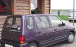Daewoo tico – fotka 3
