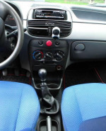 Predám Fiat Punto 1,2 – fotka 3