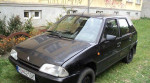Predám citroen AX 1,4 diesel – fotka 2