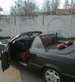 Inzerát Bmw e36 325i Cabrio – fotka 3