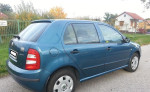 Škoda Fabia 1,4MPi – fotka 2