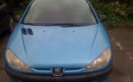 Peugeot 206 1.1 Xr-presence – fotka 2