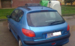 Peugeot 206 1.1 Xr-presence – fotka 3
