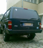 Jeep cherokee – fotka 2
