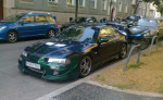 Predam Honda prelude BB3 16V. 2.0 liter benzin – fotka 2