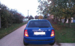 Škoda fabia 1.4 MPI – fotka 3