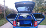 Škoda Fabia MPI 1.4 – fotka 3