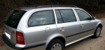 Škoda Octavia Combi 1.9 Tdi elegance, 66 kw, 2004 – fotka 4