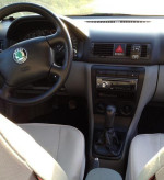 Škoda Octavia 20V Turbo – fotka 3