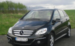 Mercedes b trieda 150 BlueEfficiency, mpv, p, m5 – fotka 2