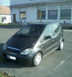 Surne predam mercedes-benz a160 – fotka 2