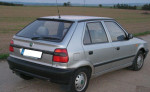 Škoda felicia 1.3 LXi, hatchback, p, m5 – fotka 4