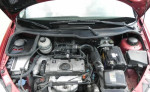 Predám Peugeot 206 1,1 – fotka 3