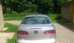 Seat Cordoba, 2003, strieborná – fotka 2