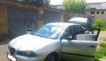 Seat Cordoba, 2003, strieborná – fotka 4