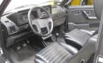 Golf 1 Cabrio 1.8 – fotka 2