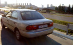 Predám Mazdu 323 1,5 GLX – fotka 2