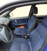 Predám Fiat Punto SX – fotka 3
