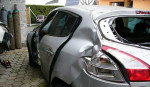 Renault Megane, r. 2010, 1.5dCi 78 kW - havarovaný – fotka 3