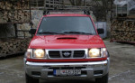 Nissan Navara Double-cap 2,5TD r. v. 2001 – fotka 3