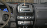 Nissan Navara Double-cap 2,5TD r. v. 2001 – fotka 4