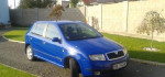 Škoda Fabia 1.4MPI, 44kw – fotka 2