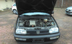 Predám Volkswagen golf 1,6 GL, hatchback, p. m5,74kw, 5d – fotka 2