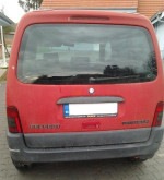 Peugeot partner 1,4 benzín – fotka 3