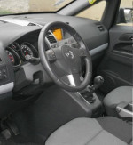 Predam Opel Zafira 1,6 Benzin – fotka 2