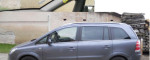 Predam Opel Zafira 1,6 Benzin – fotka 3