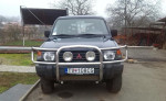Súrne predám Mitsubishi pajero wagon – fotka 2