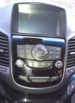 Chevrolet Orlando – fotka 4