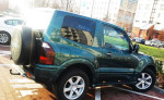 Mitsubishi pajero 3.2 DiD-rallytronic – fotka 2