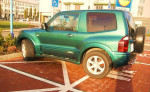 Mitsubishi pajero 3.2 DiD-rallytronic – fotka 3