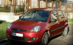 Predám ford fiesta 2007 – fotka 4