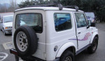 Suzuki samurai SJ413 – fotka 2