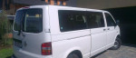 Predám VW Transporter 1,9 Tdi, 7 miest, predlžená verzia – fotka 2