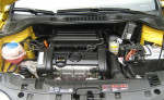 Seat Ibiza 1.4 Stylance Super stav – fotka 4
