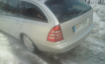 Mercedes c270T – fotka 2