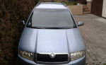 Škoda Fabia Combi - 1.9Tdi, elegance s Ťažným zariadením – fotka 2