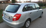 Škoda Fabia Combi 1,2HTP, r. v. 2009 – fotka 2