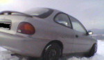 Predam hyundai accent 1,5 benzin – fotka 3