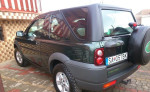 Predám Landrover Freelander 1,8 – fotka 4