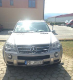 Mercedes M trieda ML 320 CDI – fotka 3