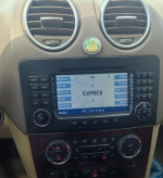 Mercedes M trieda ML 320 CDI – fotka 4