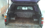 Predám Isuzu Campo 3,1TD – fotka 3