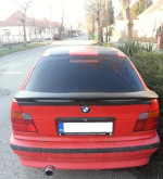 Predám havarované BMW 316i compact – fotka 3