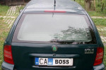 Škoda oktávia combi-1998.1,6 benzín. 74 kw – fotka 3